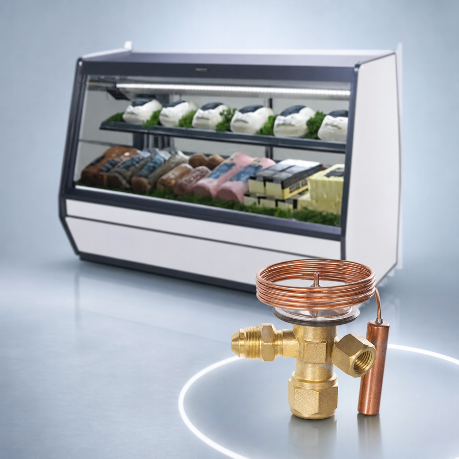 R448A Expansion Valve Included