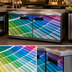 Thumbnail image #4 for Krowne Front-Only Vinyl Wrap for 60-Inch Backbar Cooler