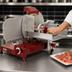 Thumbnail image #4 for Trento S Series 15-Inch Gear-Driven Manual Feed Horizontal Meat Slicer