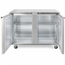 Thumbnail image #4 for Traulsen Dealer's Choice ULT48-LL 48-Inch Two-Section Undercounter Freezer with Solid Left/Left Hinging