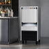 Thumbnail image #4 for ICE QUEEN IQ 200C Self-Contained Granular Ice Machine with 44 lb Storage Bin