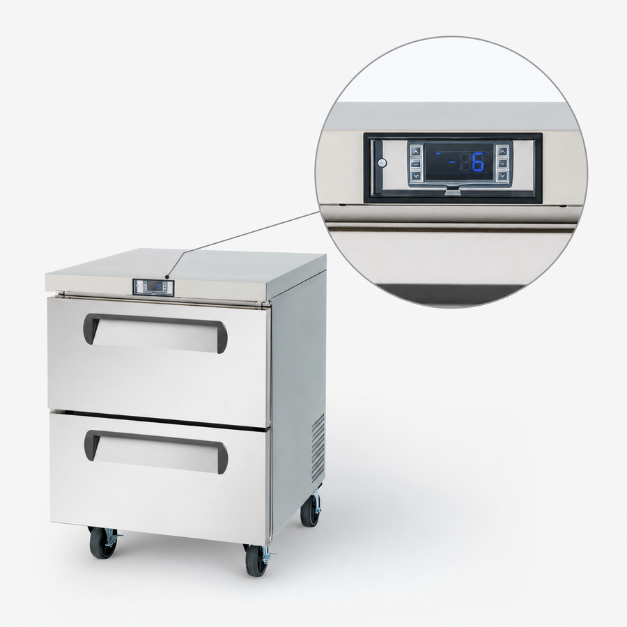 Digital Temperature Controller