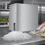 Thumbnail image #4 for Manitowoc RFF2200C Remote Air-Cooled Flake Ice Machine, 2,169 lb/24 hr, Stainless Steel, 208-230V, 1-Phase