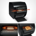Thumbnail image #4 for Hatco Toast-Qwik® TQ3-2000H Countertop Horizontal Conveyor Toaster with Touchscreen Controls and 3