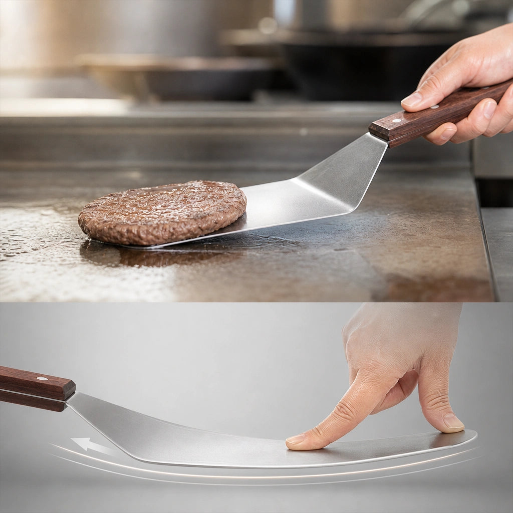 Flexible Stainless Steel Blade