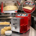 Thumbnail image #4 for Trento Countertop Electric Pasta Machine, 4 lb Capacity, 11 lb/hr Output, Red
