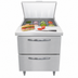 Thumbnail image #4 for Continental Refrigerator D27N12M-D Designer Line 27