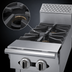 Thumbnail image #4 for Garland Cuisine Series 12-Inch Modular Gas Add-A-Unit Range with Two Open Burners