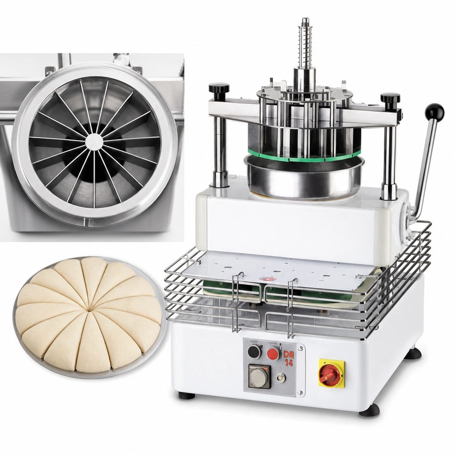 14-Portion Cutting Head