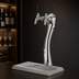Thumbnail image #4 for Perlick Lucky Tower Style 2-Faucet Wine Dispensing Kit for DZS36