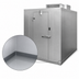 Thumbnail image #4 for Master-Bilt QS Series 8' x 12' Indoor Floorless Walk-In Cooler, 7'4