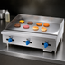 Thumbnail image #4 for Comstock-Castle Castle Series 42-Inch Countertop Gas Griddle with Manual Controls