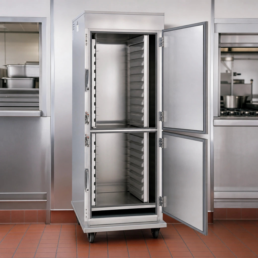 Pass-Thru Dutch Doors