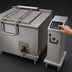 Thumbnail image #4 for Firex Multicooker UCPMDG2-64 Double Basin 64 Gallon Gas Pasta Cooker