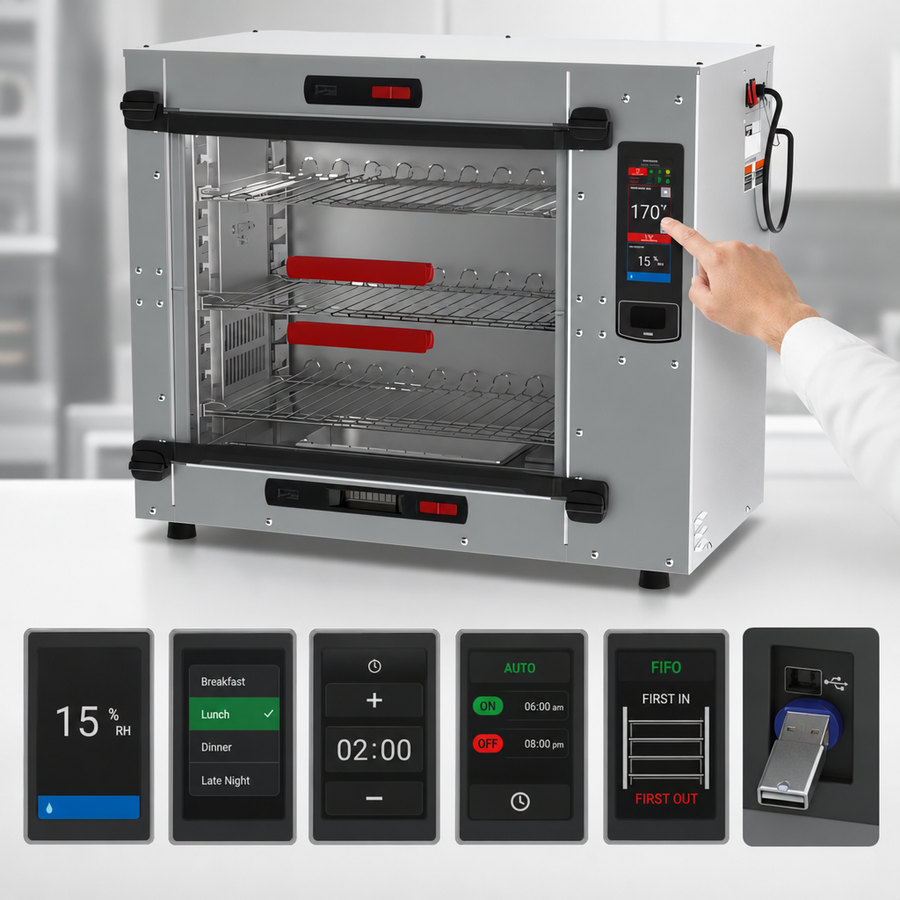 Touchscreen Control Package