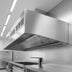 Thumbnail image #3 for SpecAir HEF96-84 Wall Type Front Discharge Make-Up Air Exhaust Hood, 84