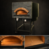 Thumbnail image #4 for Univex DOME59R Artisan Round Stone Hearth Gas Pizza Dome Oven