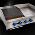 Thumbnail image #4 for Comstock-Castle 42-Inch Countertop Gas Char-Broiler/Griddle Combo