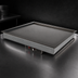 Thumbnail image #4 for Hatco Glo-Ray Built-In Rectangular Heated Shelf with Recessed Top, 37.5 x 21 Inch Overall, 36 x 19.5 Inch Usable Surface