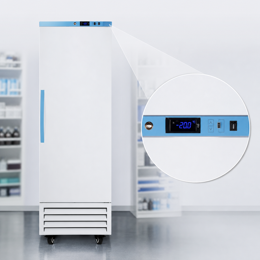 Microprocessor Digital Temperature Control