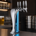 Thumbnail image #4 for Cobra Frost-Free 4-Faucet Countertop Glycol-Cooled Draft Beer Tower