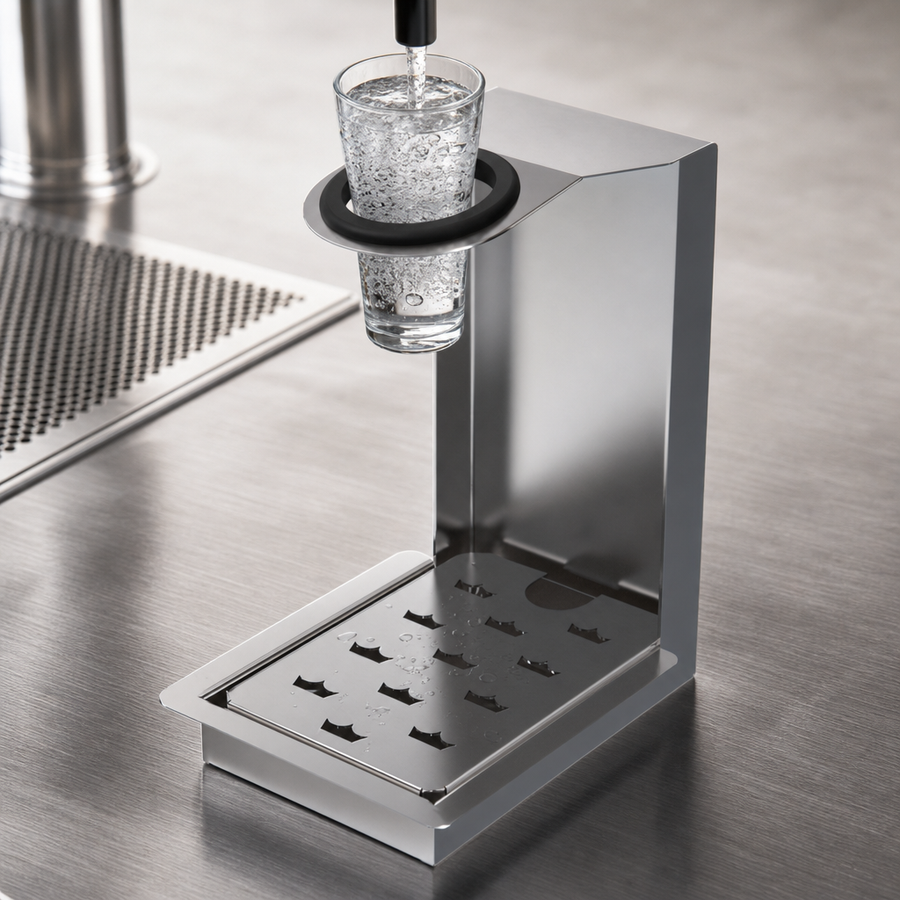 Perforated Drip Tray
