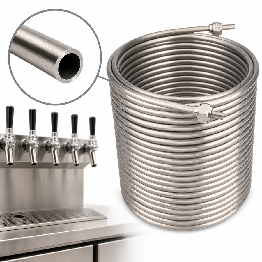 3/8-Inch Outer Diameter