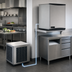 Thumbnail image #4 for Scotsman Prodigy Plus Modular Flake Ice Machine, Remote Cooled, 1180 lb./Day, 115V