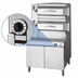 Thumbnail image #4 for Cleveland Range PGM3002 Gas Pressure Steamer, 2-Compartment, 36-Inch Cabinet Base