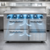 Thumbnail image #4 for Continental Refrigerator FA43SN-U-D 43