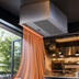 Thumbnail image #4 for Berner Architectural Recessed 12 Electric Heated Air Curtain with Intelliswitch Touchscreen Controller