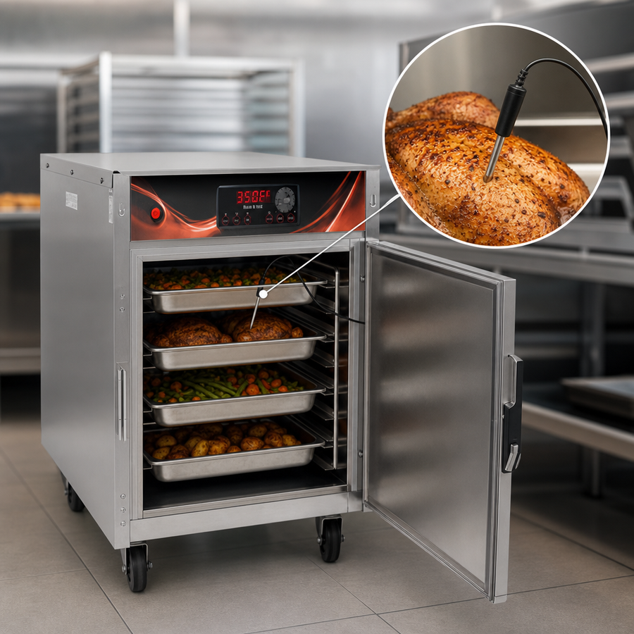 Food Probe Cooking