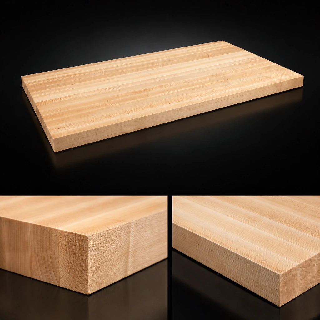 Edge Grain Construction