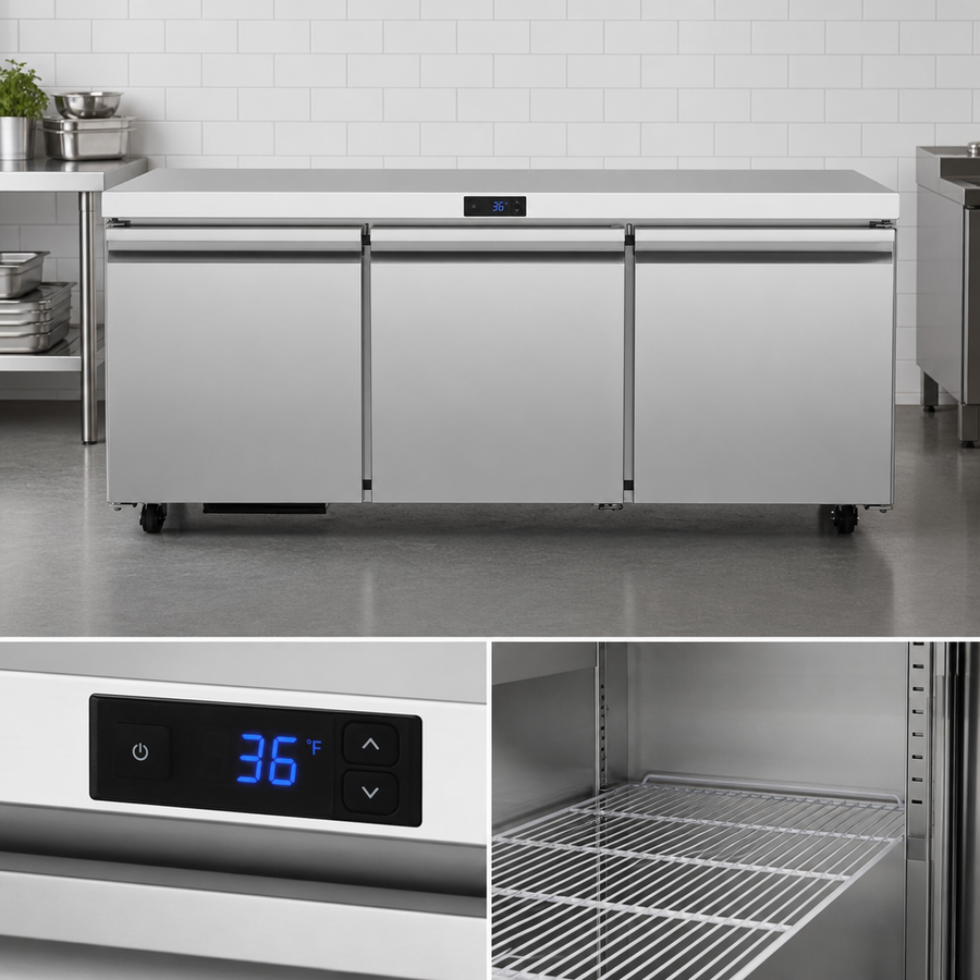 Digital Temperature Control