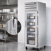 Thumbnail image #4 for SPEC SERIES 1-Section Heated Reach-In Holding Cabinet with Glass Door