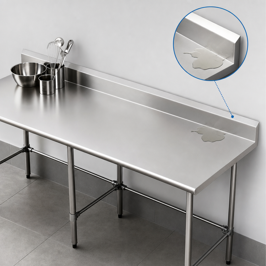 5-Inch Backsplash