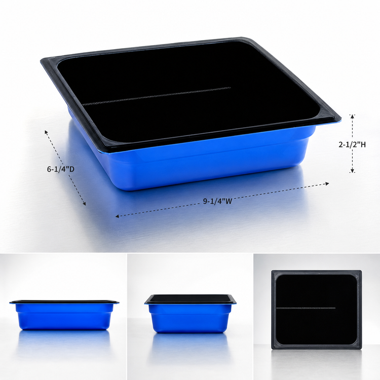 Product image #4 for Merrychef 1-1/2 Liter High-Speed Oven Container