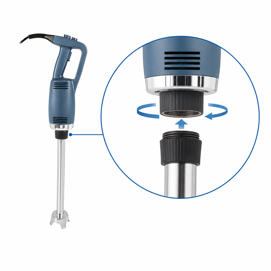 Threaded SURE/LOCK Coupler