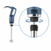 Thumbnail image #4 for Sapphire 22-Inch Variable Speed Immersion Blender with Removable Stainless Steel Shaft, 1 HP