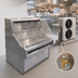 Thumbnail image #4 for Howard-McCray 35E Series R-OS35E-6C 75 Inch Remote Impulse Curved Glass Open Merchandiser