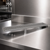 Thumbnail image #4 for Glastender Stainless Steel Surface Mount Drain Pan, 38 Inch W x 8 Inch D x 1 Inch H