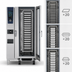Thumbnail image #4 for RATIONAL iCombi Pro 20-Half Size Electric Floor Combi Oven, 208/240V 3-Phase