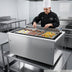 Thumbnail image #3 for Evo EVent 48E PLUS Electric Ventless Rectangular Griddle Cooking Station