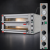 Thumbnail image #4 for Trento Fuoco Series 57-Inch Wide Double Chamber Electric Deck Pizza Oven