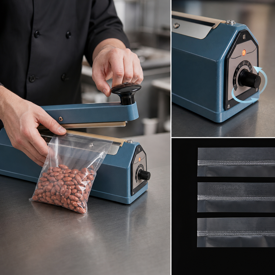 Adjustable Seal Time