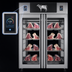 Thumbnail image #4 for Trento Stagionello Dry Age 3.0 Twin Dry Aging Cabinet with Humidity Management, 49.5 Cu. Ft., 2 Glass Doors