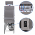 Thumbnail image #4 for Jackson Conserver XL-HH Tall Chamber Low-Temperature Chemical Sanitizing Door-Type Dishwasher