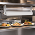 Thumbnail image #4 for Vollrath 60-Inch Low Profile Unlighted Strip Heat Lamp, 208V, White Hammer Powder Coat