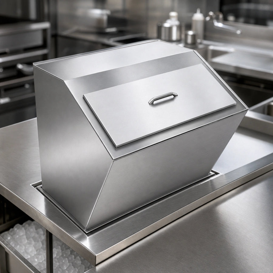 Stainless Steel Construction