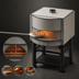 Thumbnail image #4 for Marra Forni Square Wood-Fired Pizza Oven with 35